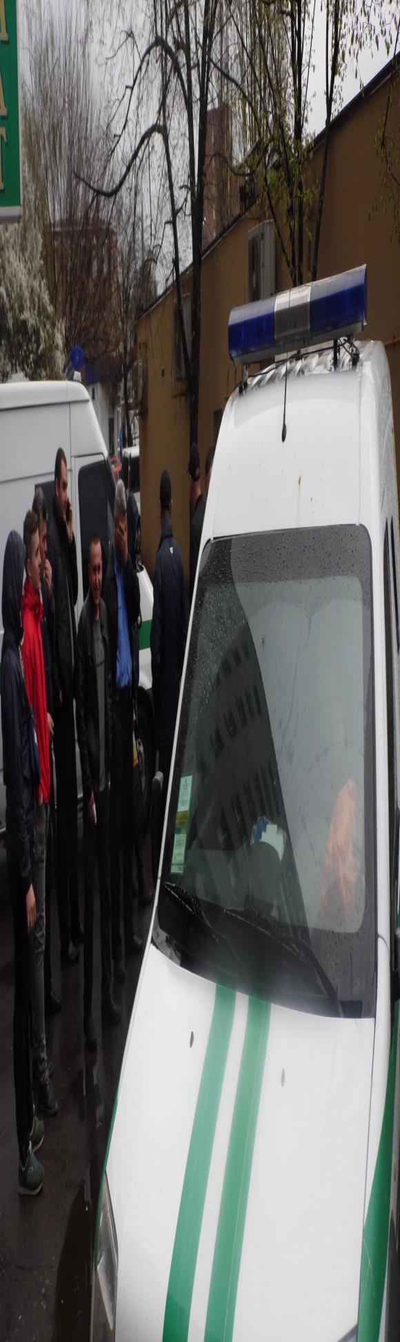 «Нас кидають на зарплаті». Інкасатори Ощадбанку готові до бойкоту (ВІДЕО) на сайті 20minut.ua «Нас кидають на зарплаті». Інкасатори Ощадбанку готові до бойкоту (ВІДЕО), фото №13 на сайті 20minut.ua