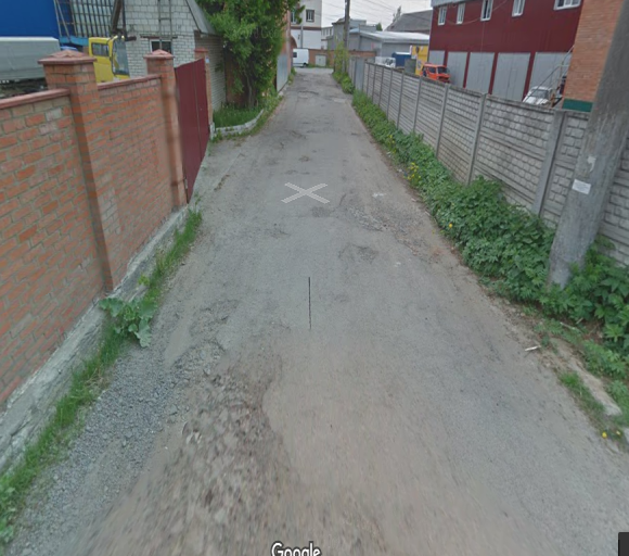 Вінничани просять міську раду відремонтувати дорогу на Максимовича. Навіть написали петицію, фото №3 на сайті 20minut.ua