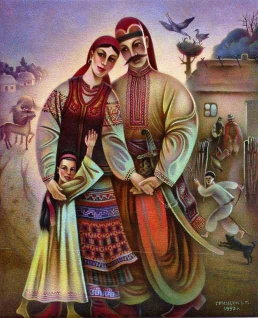 Стосунки по-козацьки, фото №1 на сайті 20minut.ua