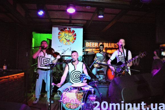 Joryj Kłoc — не такі як усі: або, що таке український дайбоже-етно-чорт, фото №4 на сайті 20minut.ua