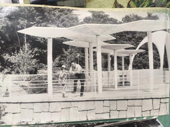 Просто космос: Вінницька арка у будівельних «лісах» і недобудований універмаг (ФОТО), фото №6 на сайті 20minut.ua