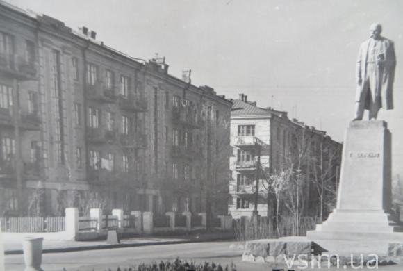 Як виглядав Хмельницький 50 років тому (ФОТО), фото №10 на сайті vsim.ua