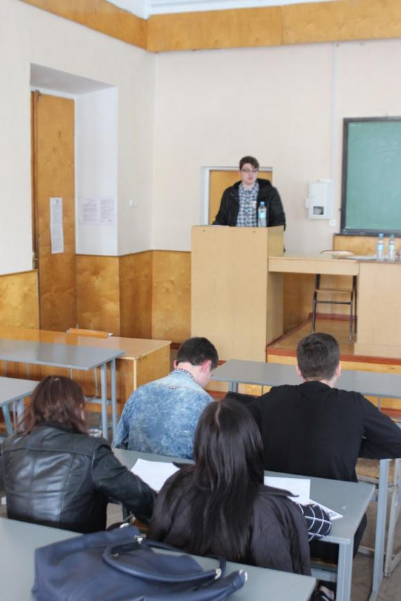 Аргументи, контраргументи, опозиція: у Кам’янці пройшов дебатний турнір, фото №3 на сайті 20minut.ua