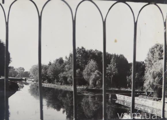 Як будували парк Чекмана 60 років тому (ФОТО), фото №2 на сайті vsim.ua