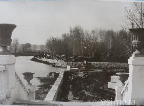 Як будували парк Чекмана 60 років тому (ФОТО), фото №4 на сайті vsim.ua