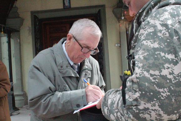 Президент зволікає з указом про присвоєння Юрію Горайському звання Героя України (ФОТО+ВІДЕО), фото №5 на сайті 20minut.ua