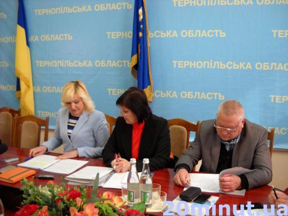 Втілювати бізнес-ідеї тернополянам буде легше на сайті 20minut.ua Втілювати бізнес-ідеї тернополянам буде легше, фото №2 на сайті 20minut.ua