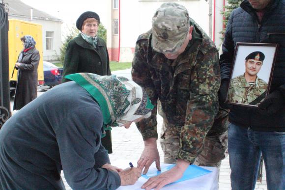 Президент зволікає з указом про присвоєння Юрію Горайському звання Героя України (ФОТО+ВІДЕО), фото №3 на сайті 20minut.ua