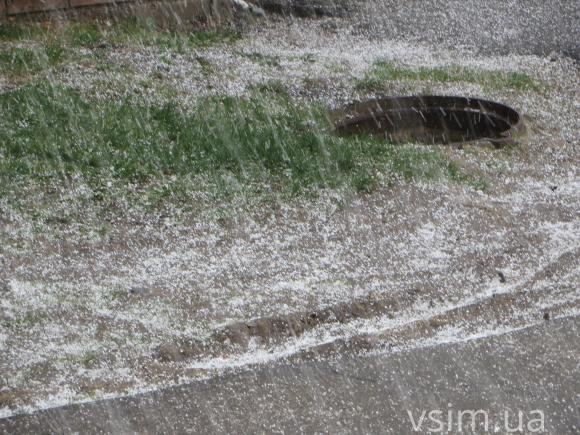 У Хмельницькому йшов сніг (ФОТО+ВІДЕО) на сайті vsim.ua У Хмельницькому йшов сніг (ФОТО+ВІДЕО), фото №3 на сайті vsim.ua