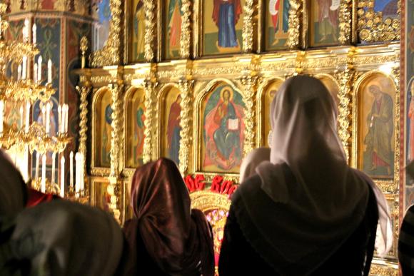 Як вінничани на святкову пасхальну службу ходили до Собору. ФОТО на сайті 20minut.ua Як вінничани на святкову пасхальну службу ходили до Собору. ФОТО, фото №3 на сайті 20minut.ua