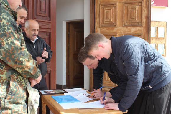 Президент зволікає з указом про присвоєння Юрію Горайському звання Героя України (ФОТО+ВІДЕО), фото №11 на сайті 20minut.ua