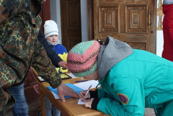 Президент зволікає з указом про присвоєння Юрію Горайському звання Героя України (ФОТО+ВІДЕО), фото №13 на сайті 20minut.ua