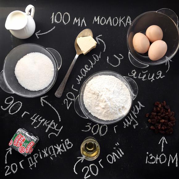 Новини Тернополя - фото з Яку паску спекти на Великдень: рецепти від тернополянок Яку паску спекти на Великдень: рецепти від тернополянок, фото №2 на сайті 20minut.ua