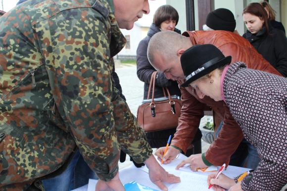 Президент зволікає з указом про присвоєння Юрію Горайському звання Героя України (ФОТО+ВІДЕО), фото №7 на сайті 20minut.ua