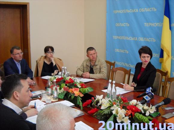 Втілювати бізнес-ідеї тернополянам буде легше на сайті 20minut.ua Втілювати бізнес-ідеї тернополянам буде легше, фото №1 на сайті 20minut.ua