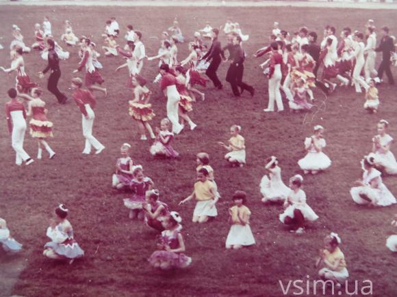Яким було свято дитинства у Хмельницькому 30 років тому (ФОТО), фото №7 на сайті vsim.ua