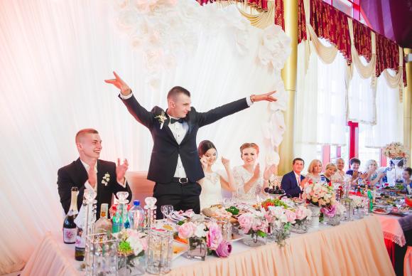 Новини компаній: Ваше незабутнє весілля у ресторані «Веселка», фото №5 на сайті vsim.ua