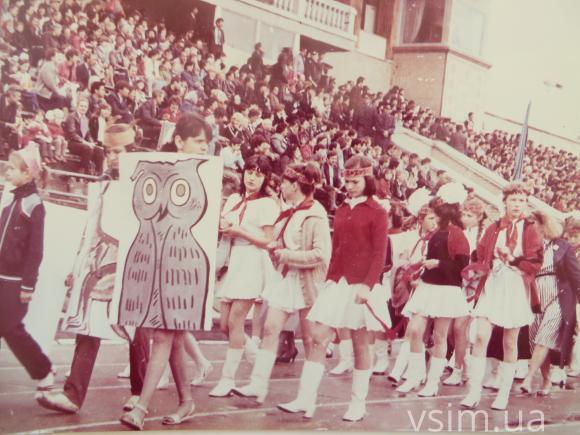 Яким було свято дитинства у Хмельницькому 30 років тому (ФОТО), фото №5 на сайті vsim.ua