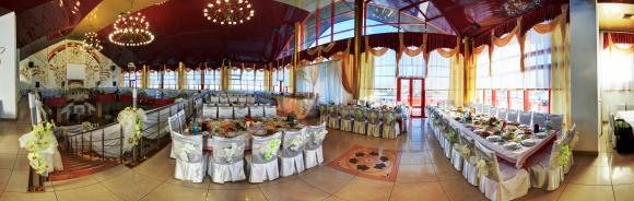 Новини компаній: Ваше незабутнє весілля у ресторані «Веселка», фото №1 на сайті vsim.ua