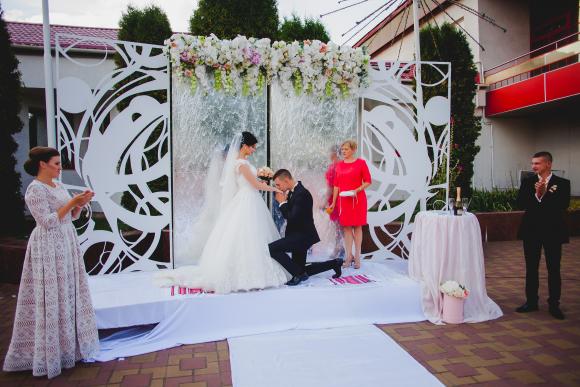 Новини компаній: Ваше незабутнє весілля у ресторані «Веселка», фото №4 на сайті vsim.ua