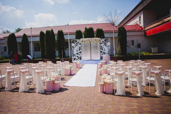 Новини компаній: Ваше незабутнє весілля у ресторані «Веселка», фото №3 на сайті vsim.ua