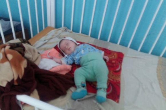 Здорову маму з дитиною утримують в... інфекційному відділенні на сайті 20minut.ua Здорову маму з дитиною утримують в... інфекційному відділенні, фото №1 на сайті 20minut.ua