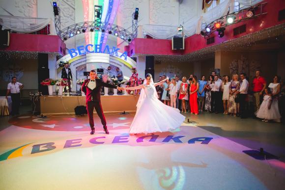 Новини компаній: Ваше незабутнє весілля у ресторані «Веселка», фото №2 на сайті vsim.ua