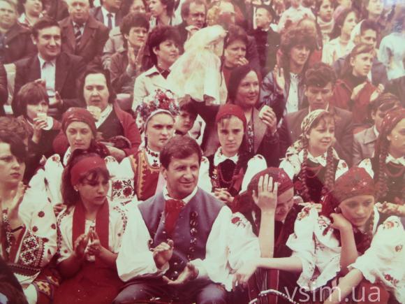 Яким було свято дитинства у Хмельницькому 30 років тому (ФОТО), фото №6 на сайті vsim.ua