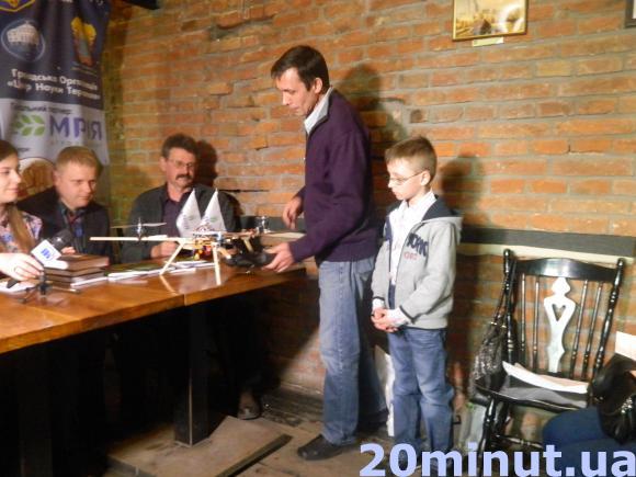 Науковий пікнік здивує дронами та міні-автомобілями, фото №1 на сайті 20minut.ua