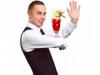 Результат пошуку зображень за запитом "Офіціант-бармен"
