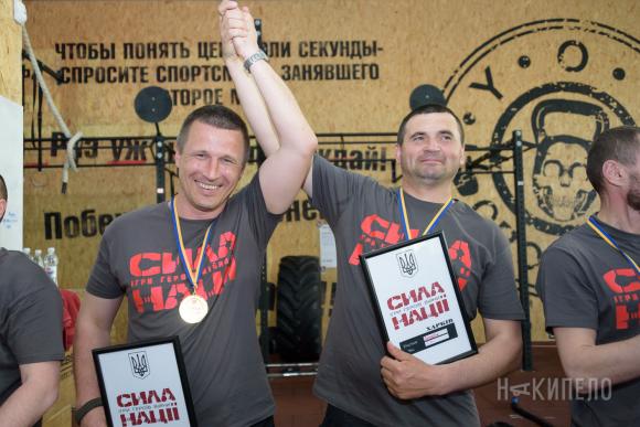 Справжня "Сила нації": як поранені бійці АТО штанги і гирі  тягали, фото №4 на сайті 20minut.ua