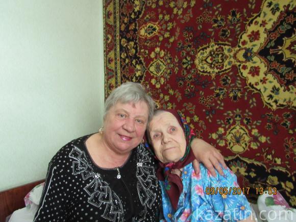 У свої 97 Марія Казмірчук бажає матерям позитиву, фото №1 на сайті 20minut.ua