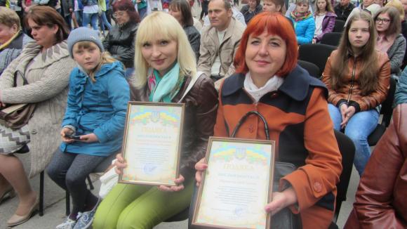 «Дякую, Мамо, за те, що дала можливість не послухати тебе», фото №2 на сайті 20minut.ua