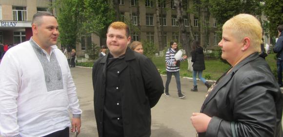 «Дякую, Мамо, за те, що дала можливість не послухати тебе», фото №3 на сайті 20minut.ua