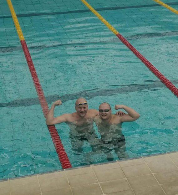 Справжня "Сила нації": як поранені бійці АТО штанги і гирі  тягали, фото №9 на сайті 20minut.ua