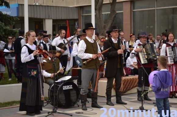 Як Кам’янець відзначав День міста (ФОТО), фото №3 на сайті 20minut.ua
