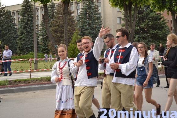 Як Кам’янець відзначав День міста (ФОТО), фото №7 на сайті 20minut.ua