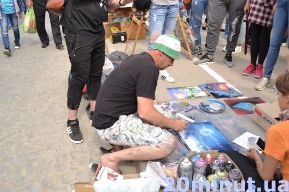 Як Кам’янець відзначав День міста (ФОТО), фото №17 на сайті 20minut.ua