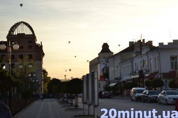 Як Кам’янець відзначав День міста (ФОТО), фото №1 на сайті 20minut.ua