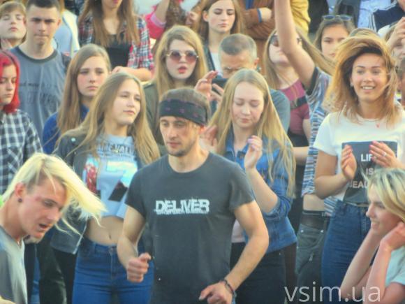 Похвала і критика: що про "Rock&Buh" казали гості міста і хмельничани, фото №8 на сайті vsim.ua