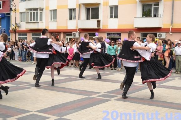 Як Кам’янець відзначав День міста (ФОТО), фото №4 на сайті 20minut.ua