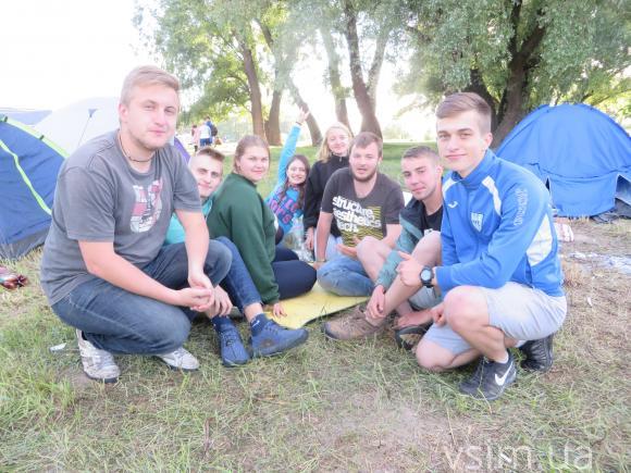 Похвала і критика: що про "Rock&Buh" казали гості міста і хмельничани, фото №1 на сайті vsim.ua