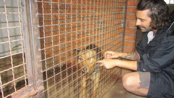 «Це так легко – викинути пластик у контейнер!» - У Бар приїхав «містер чистоти» з Америки на сайті 20minut.ua «Це так легко – викинути пластик у контейнер!» - У Бар приїхав «містер чистоти» з Америки, фото №13 на сайті 20minut.ua