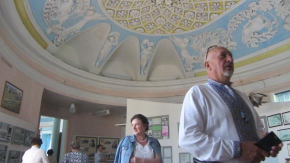 Палац у Вороновиці: 300 тисяч євро на ремонт і спогади про оголених жінок на сайті 20minut.ua Палац у Вороновиці: 300 тисяч євро на ремонт і спогади про оголених жінок, фото №11 на сайті 20minut.ua