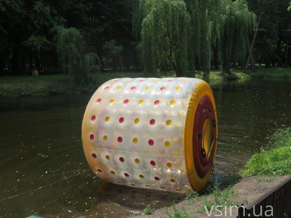 Водний відпочинок у Хмельницькому: що пропонують та за скільки, фото №7 на сайті vsim.ua