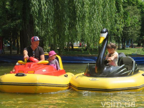 Водний відпочинок у Хмельницькому: що пропонують та за скільки, фото №6 на сайті vsim.ua