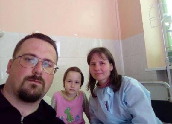 Під час благодійного велозаїзду та забігу зберуть кошти хворій дівчинці, фото №1 на сайті 20minut.ua