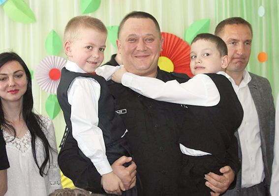 День захисту дітей: що відбувалося в Хмельницькому, фото №2 на сайті vsim.ua