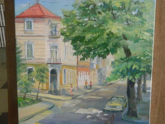 Художники з восьми областей малювали різні куточки Тернополя, фото №2 на сайті 20minut.ua