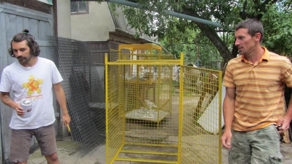 «Це так легко – викинути пластик у контейнер!» - У Бар приїхав «містер чистоти» з Америки на сайті 20minut.ua «Це так легко – викинути пластик у контейнер!» - У Бар приїхав «містер чистоти» з Америки, фото №12 на сайті 20minut.ua